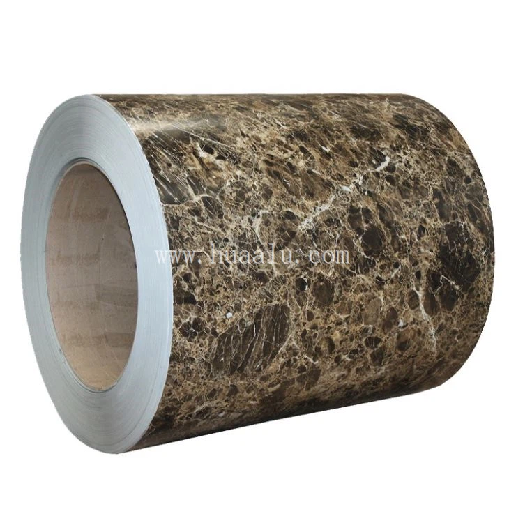 Color Coated Aluminium Coil