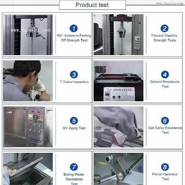 Aluminium Sandwich Panel