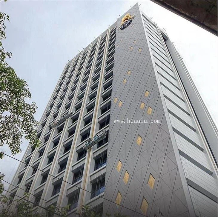 Aluminium Sandwich Panel