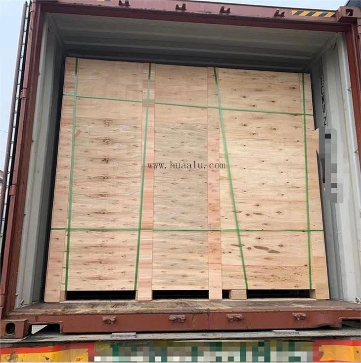 Metal Honeycomb Panel