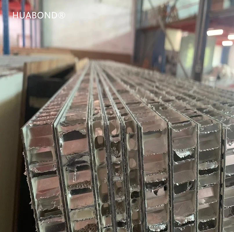 Aluminium-honeycomb-panel Aluminium-honeycomb-panel