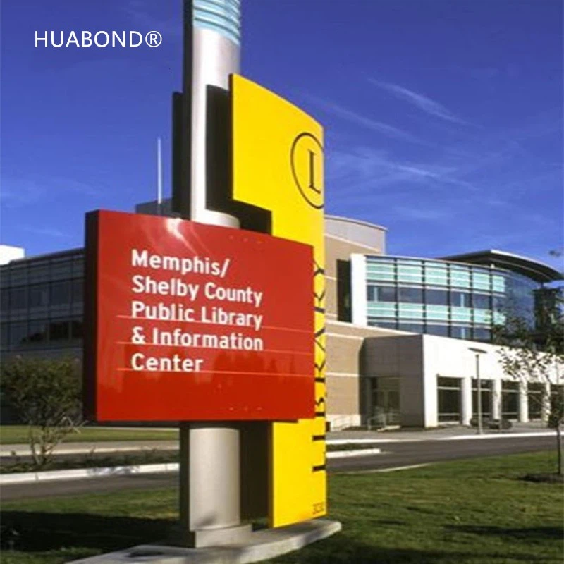 Why has aluminum composite panel become the preferred material for outdoor Aluminum Signage Panels Why has aluminum composite panel become the preferred material for outdoor Aluminum Signage Panels