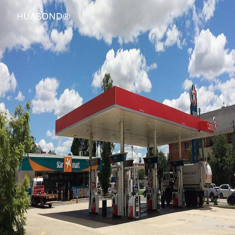 Why has aluminum composite panel become the preferred material for outdoor bilboard Why has aluminum composite panel become the preferred material for outdoor bilboard